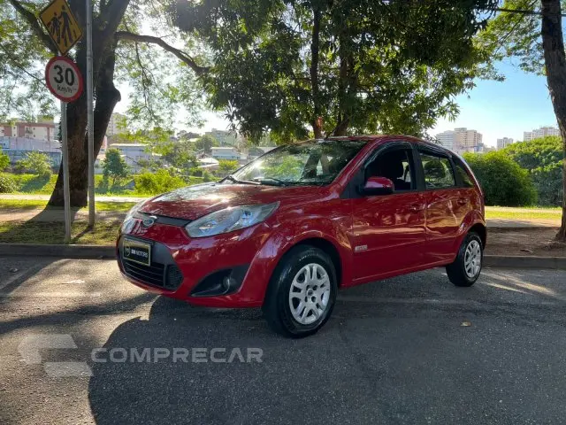 FIESTA HATCH - 1.6 MPI HATCH 8V 4P MANUAL