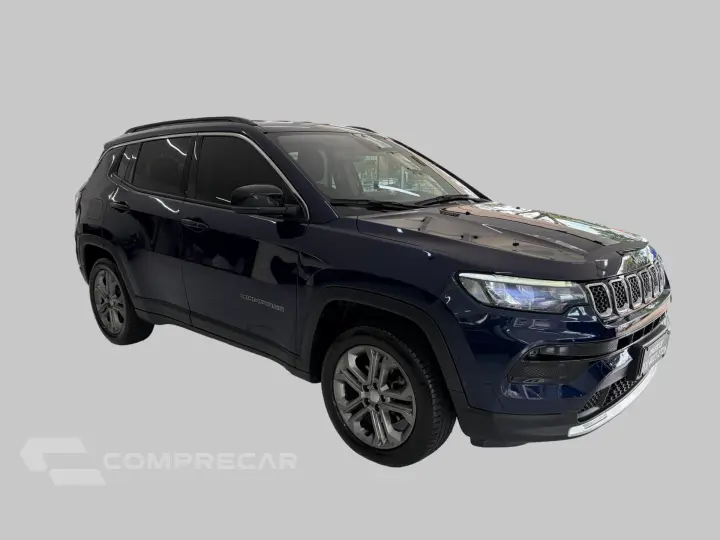 COMPASS 1.3 T270 TURBO FLEX LONGITUDE AT6