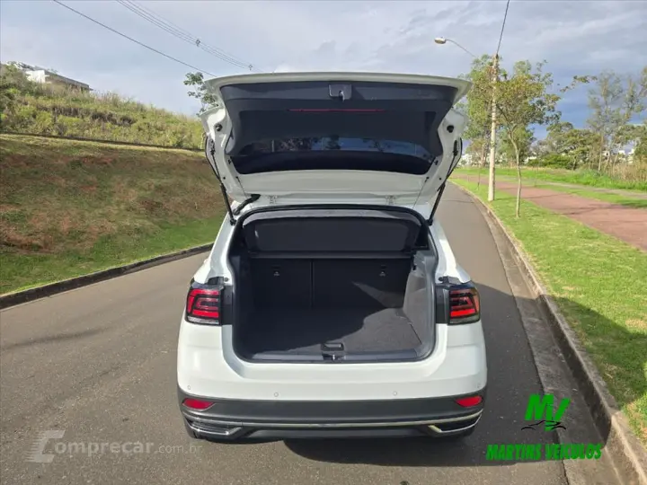 T-CROSS 1.0 200 TSI Comfortline