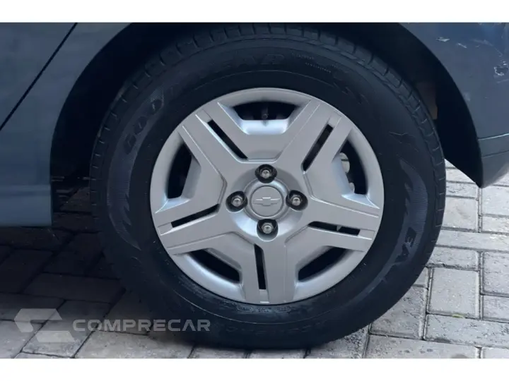 ONIX 1.0 MPFI LT 8V FLEX 4P MANUAL