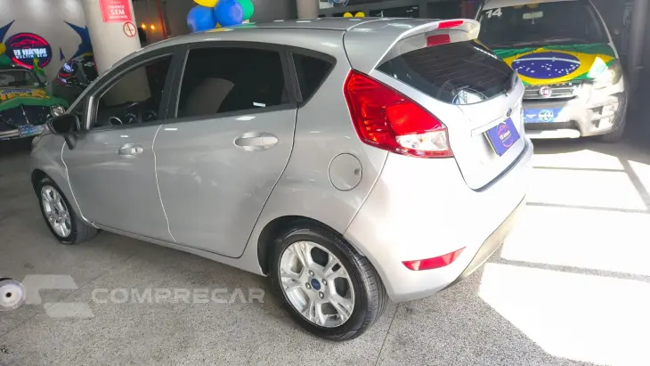 FIESTA 1.5 SE Hatch 16V