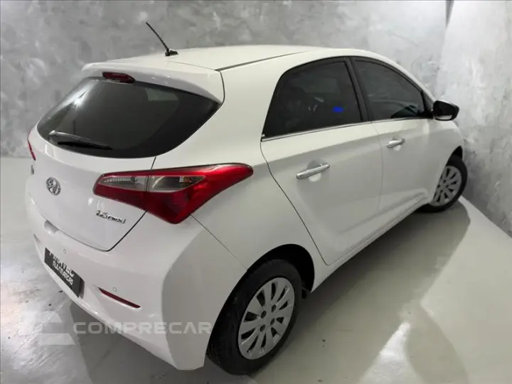 HB20 1.6 Comfort Plus 16V