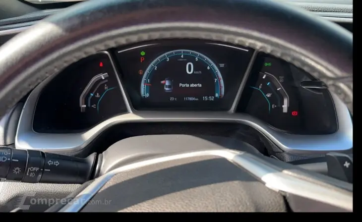 CIVIC 2.0 16vone EXL