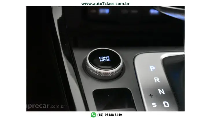 CRETA - 1.0 TGDI PLATINUM AUTOMÁTICO