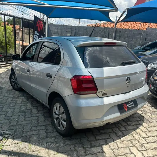 GOL 1.0 12V MPI Totalflex