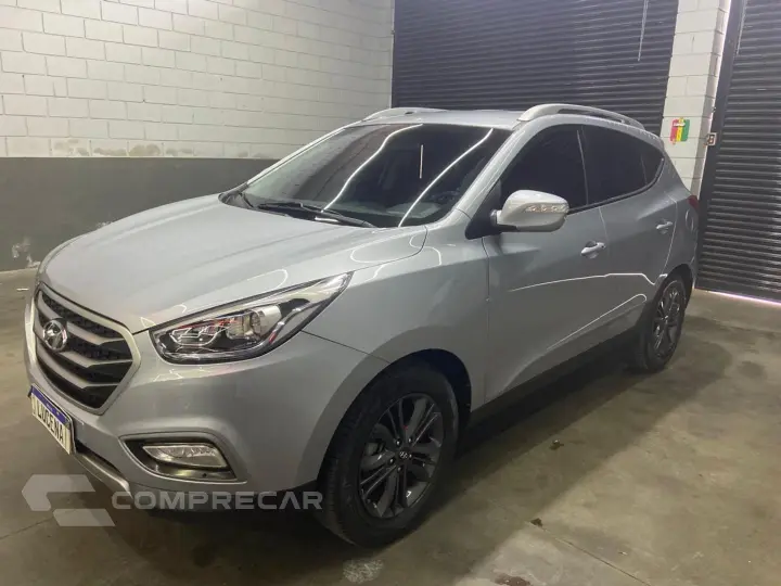 Ix35 2.0 Mpfi Gl 16V Flex 4P Automático