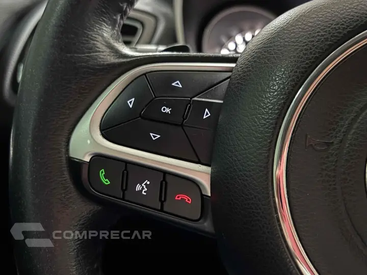 COMPASS 2.0 16V FLEX LIMITED AUTOMÁTICO
