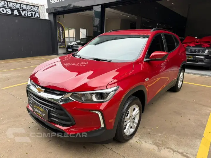 Tracker 1.0 Turbo Flex Lt Automático