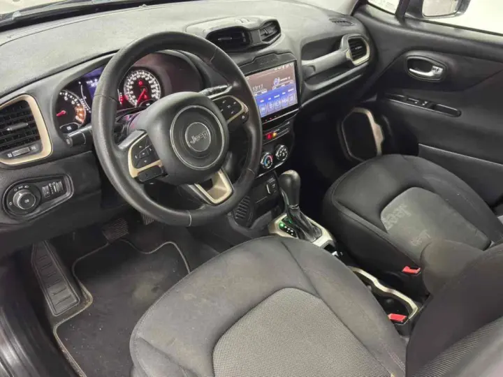 RENEGADE 1.8 16V FLEX 4P AUTOMÁTICO