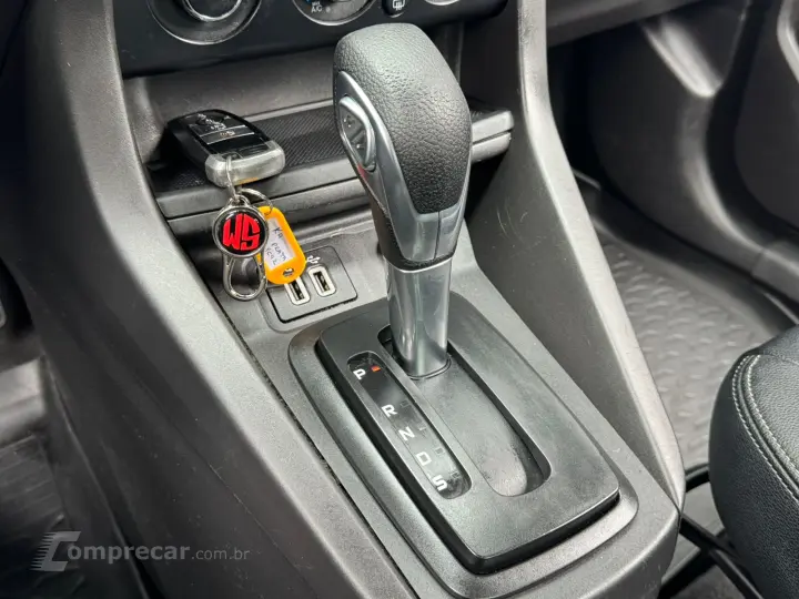 KA 1.5 Ti-vct Titanium Sedan