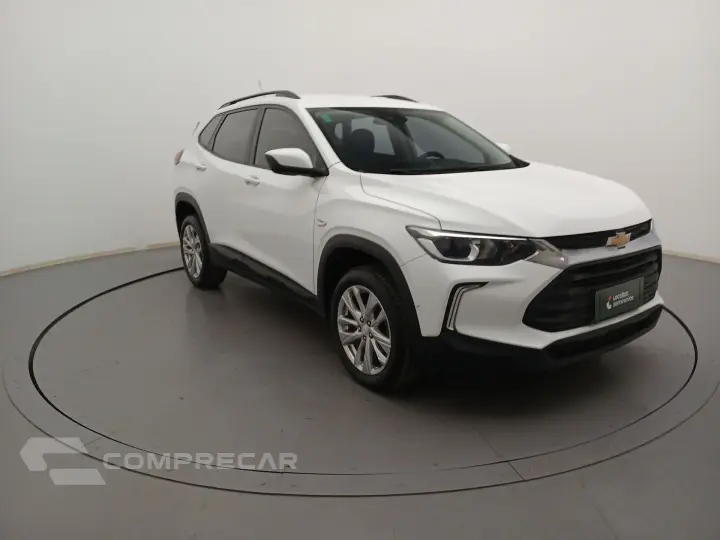 TRACKER 1.0 TURBO FLEX LTZ AUTOMÁTICO