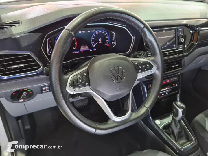 T-CROSS COMFORTLINE 1.0 TSI FLEX 5P AUT.