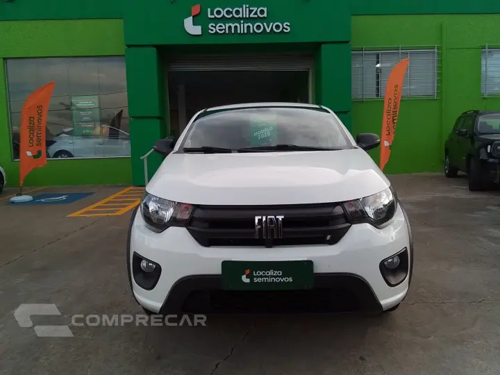 MOBI 1.0 EVO FLEX LIKE. MANUAL