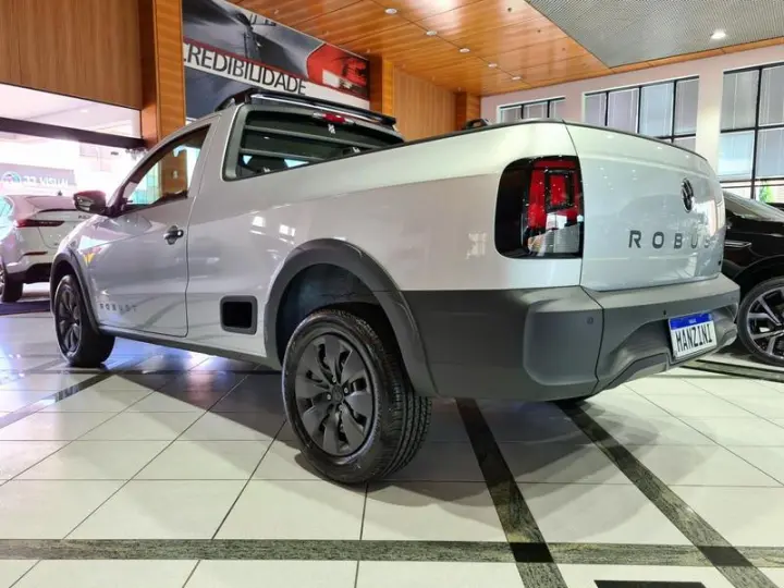 SAVEIRO 1.6 CS ROBUST 8V FLEX 2P MANUAL