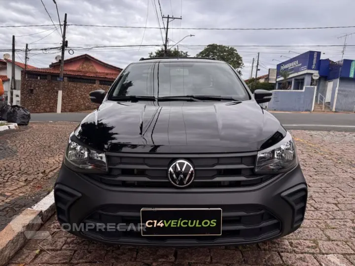 Saveiro Robust 1.6 Total Flex 16V