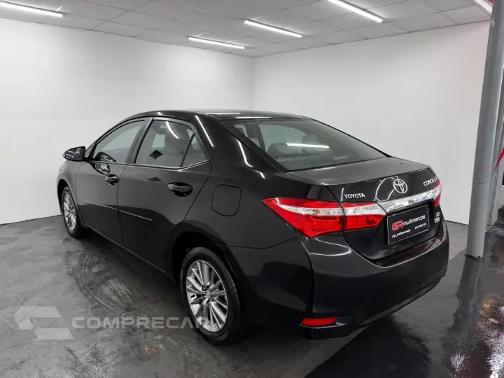 Corolla XEi 2.0 Flex 16V Aut.