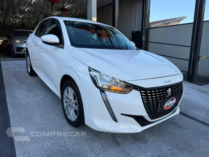 208 Active 1.6 Flex 16V 5p Aut.