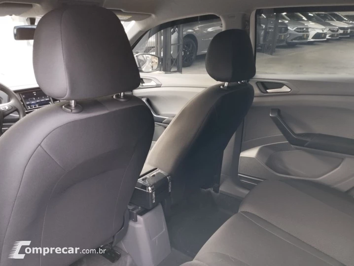 T-Cross 1.0 4P 200 TSI FLEX SENSE AUTOMÁTICO