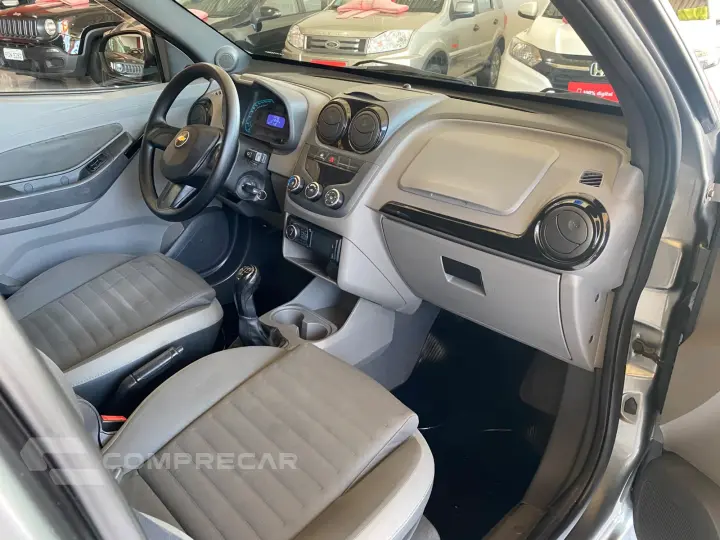 AGILE 1.4 MPFI LT 8V