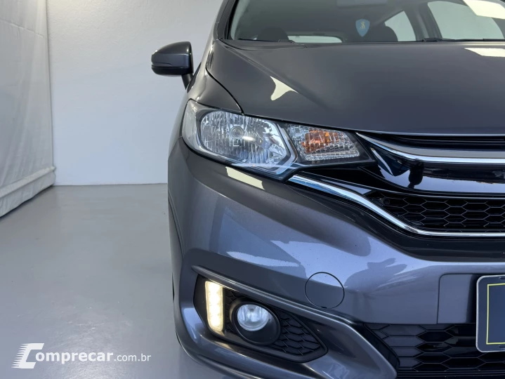 FIT 1.5 LX 16V