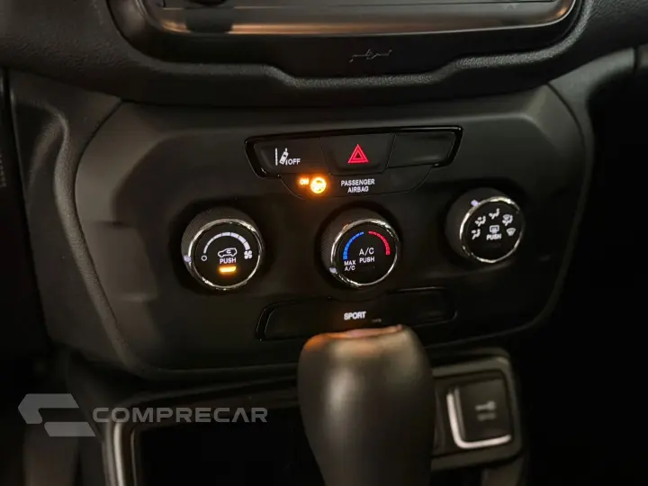 RENEGADE 1.3 T270 TURBO FLEX SPORT AT6