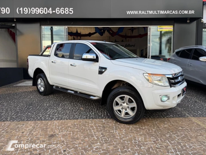 RANGER 2.5 XLT 4X2 CD 16V FLEX 4P MANUAL