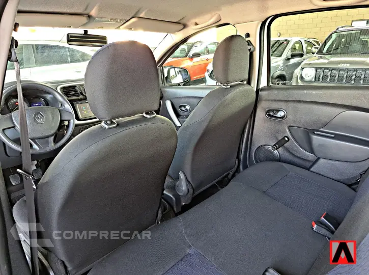 SANDERO 1.0 Expression 16V