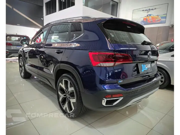 TAOS 1.4 250 TSI TOTAL FLEX HIGHLINE AUTOMÁTICO