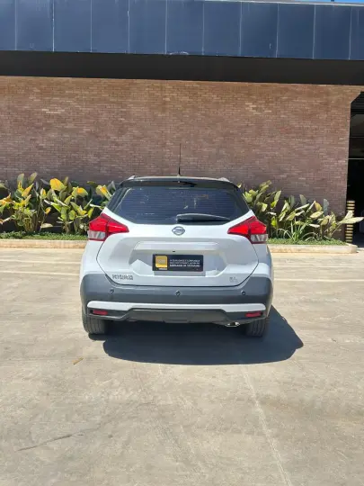 KICKS S 1.6 16V Flex 5p Aut.