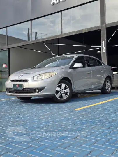 FLUENCE Sed. Dynamique 2.0 16V FLEX Aut.