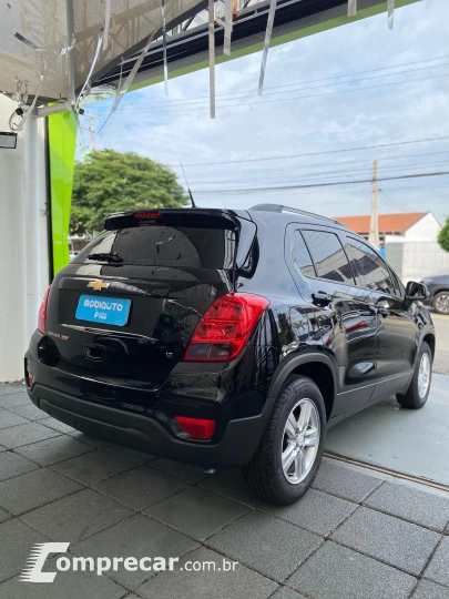 TRACKER 1.4 16V Turbo LT