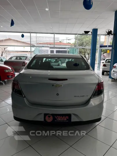 PRISMA 1.4 MPFI LT 8V
