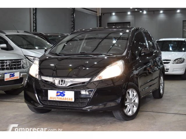 FIT - 1.4 LX 16V 4P MANUAL