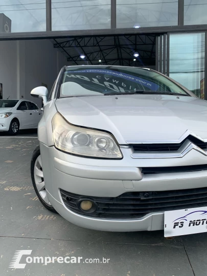 C4 2.0 Exclusive 16V