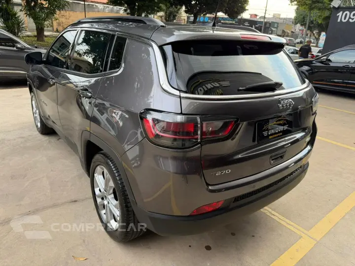 Compass 1.3 T270 Turbo Flex Longitude At6