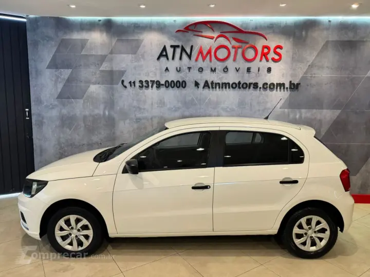 Gol 1.0 16V 4P G3