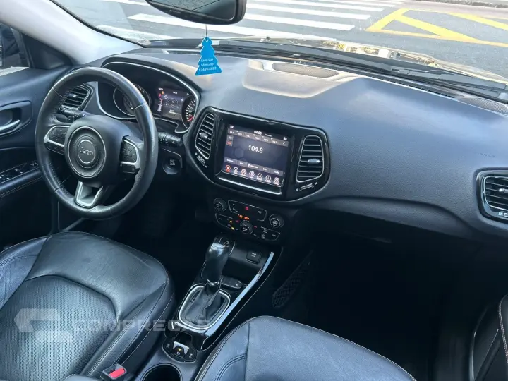 COMPASS 2.0 16V FLEX LIMITED AUTOMÁTICO
