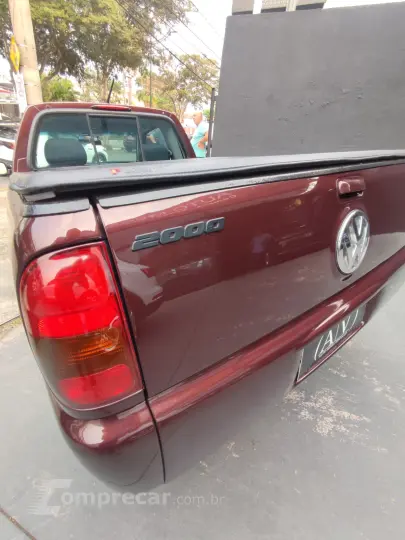 SAVEIRO 2.0 MI TSI CS 8V G.II