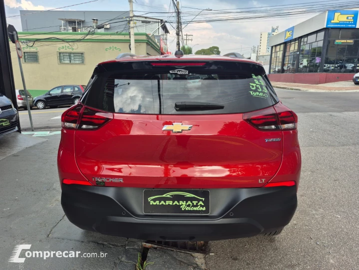 TRACKER 1.0 TURBO LT