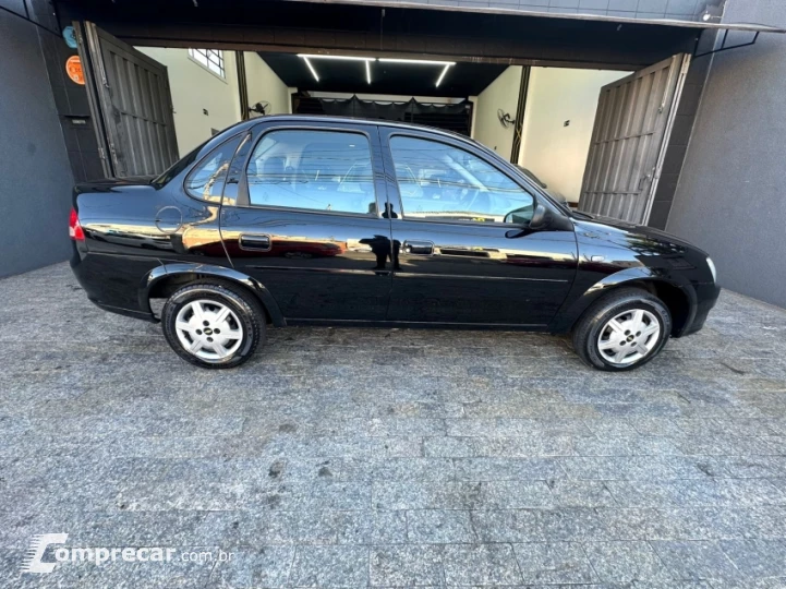 CLASSIC 1.0 MPFI LS 8V