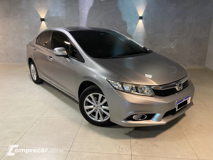 CIVIC 2.0 LXR 16V