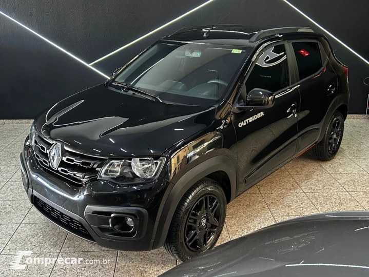 KWID OUTSIDER 1.0 Flex 12V 5p Mec.