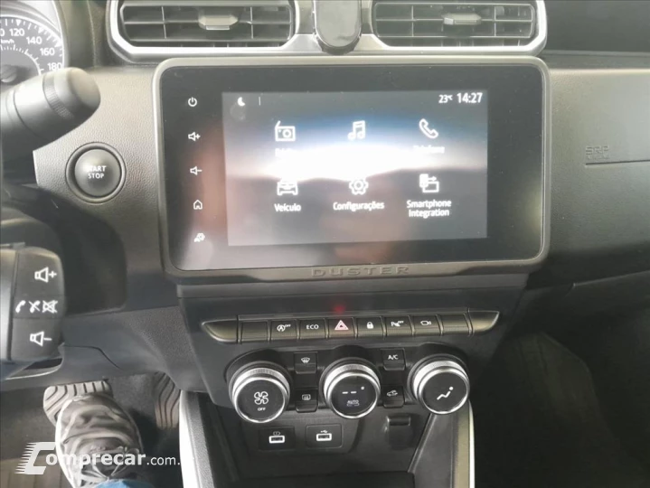 DUSTER 1.3 TCE FLEX ICONIC X-TRONIC