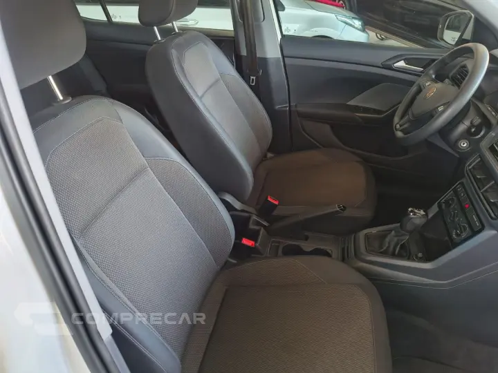 T-Cross 1.0 4P 200 TSI FLEX SENSE AUTOMÁTICO