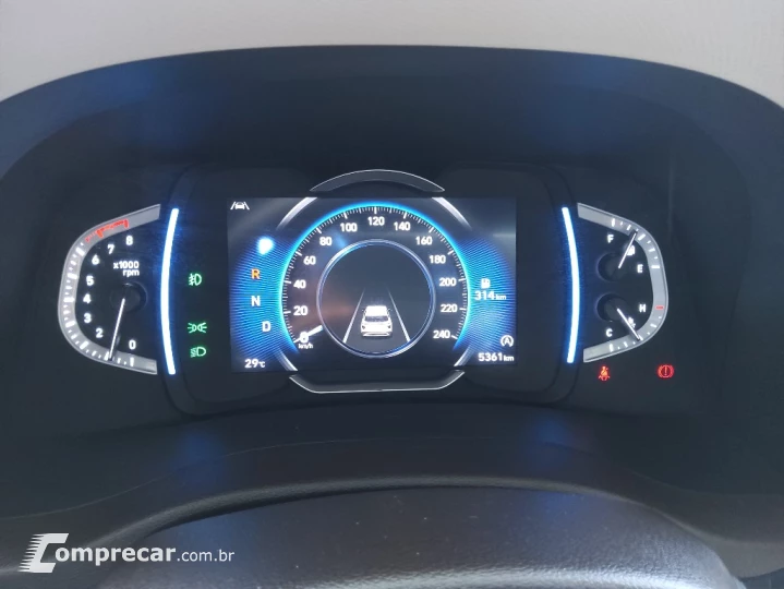 CRETA 2.0 FLEX ULTIMATE AUTOMÁTICO