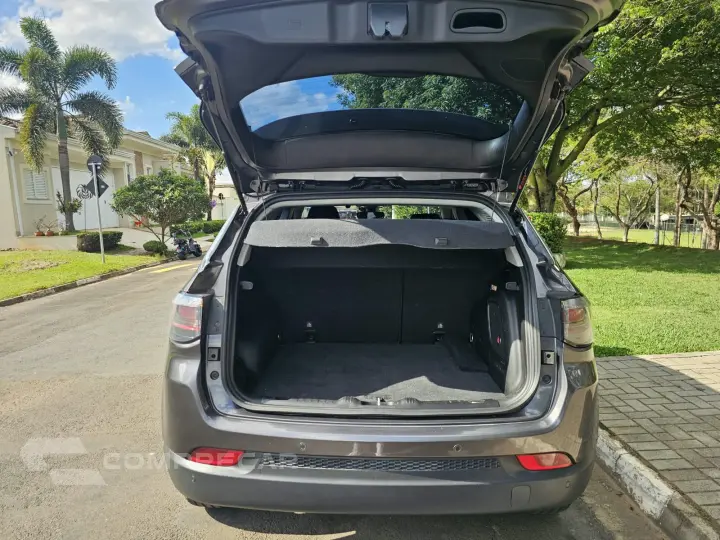 COMPASS 1.3 T270 Turbo Longitude