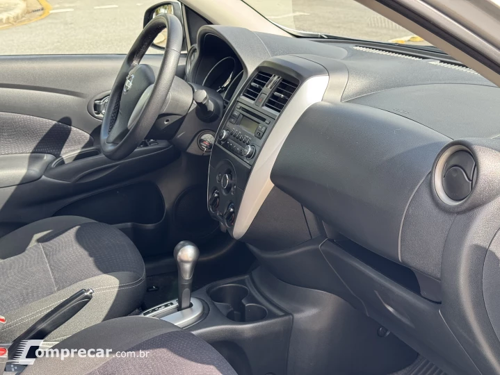 VERSA 1.6 SV 16V