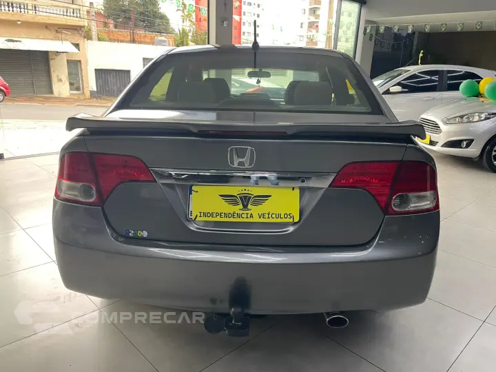 CIVIC 1.8 LXS 16V