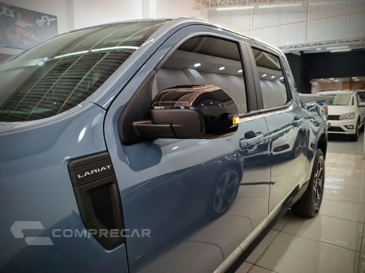 MAVERICK LARIAT FX4 2.0 ECOBOOST AUT.