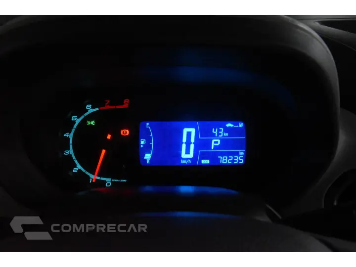 SPIN 1.8 LTZ 8V FLEX 4P AUTOMÁTICO
